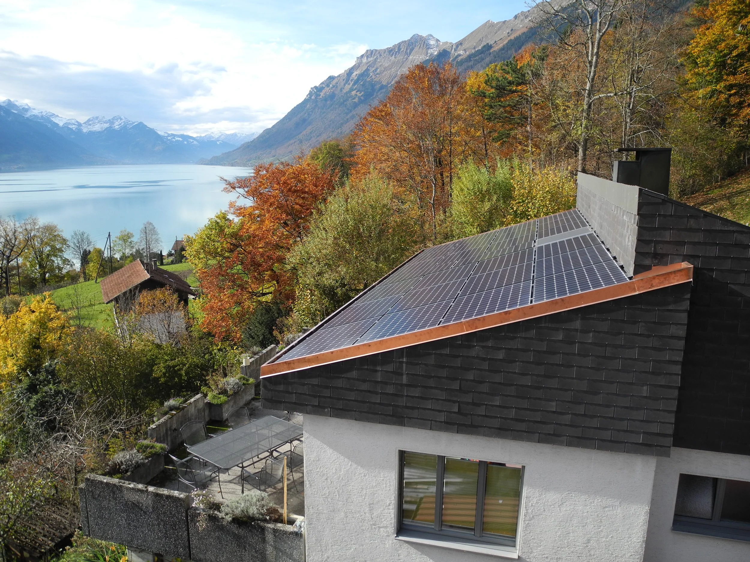 Intelligente Ladestation für Elektroautos